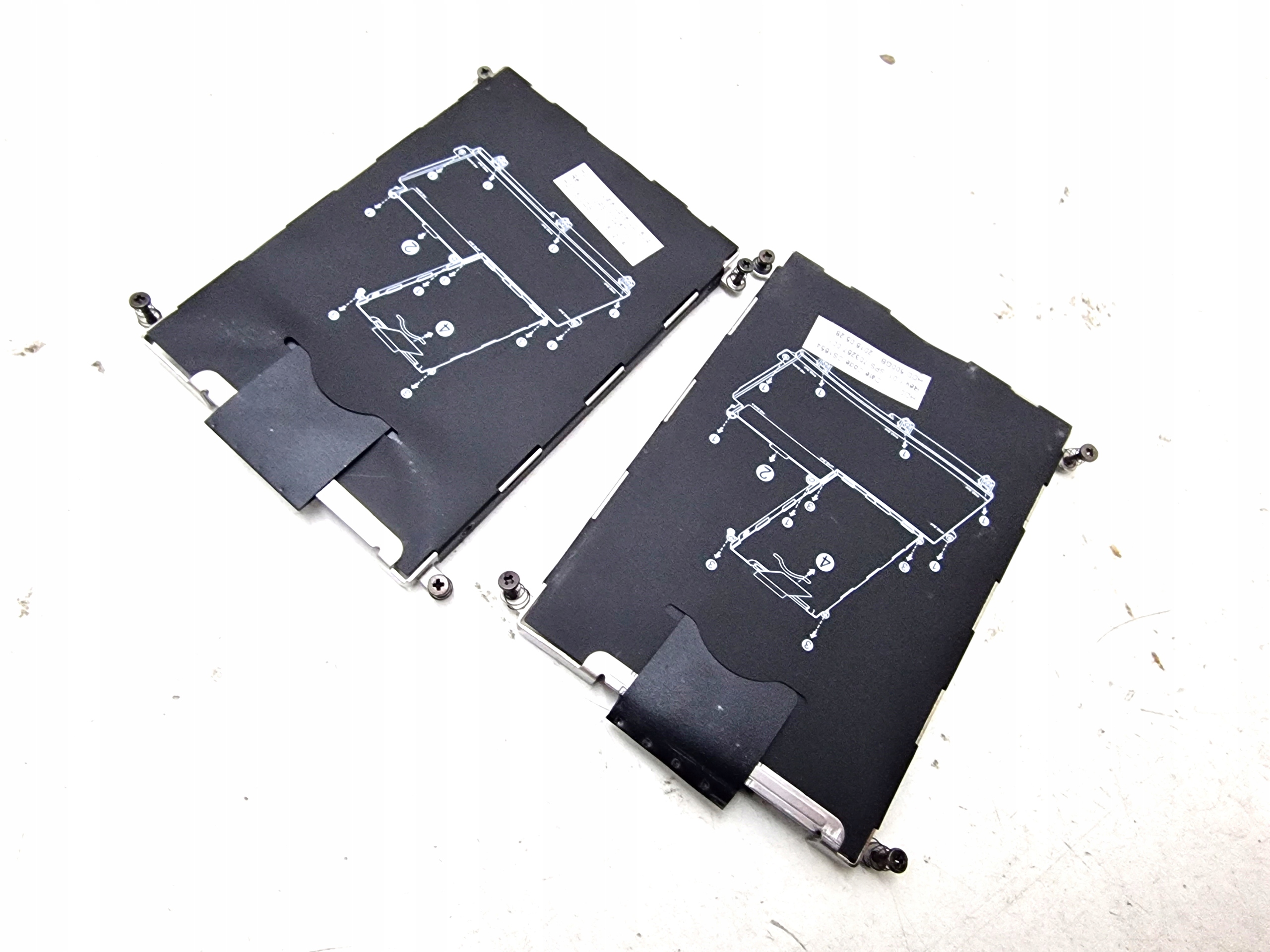 Kieszeń ramka HDD HP PROBOOK 640 645 G2