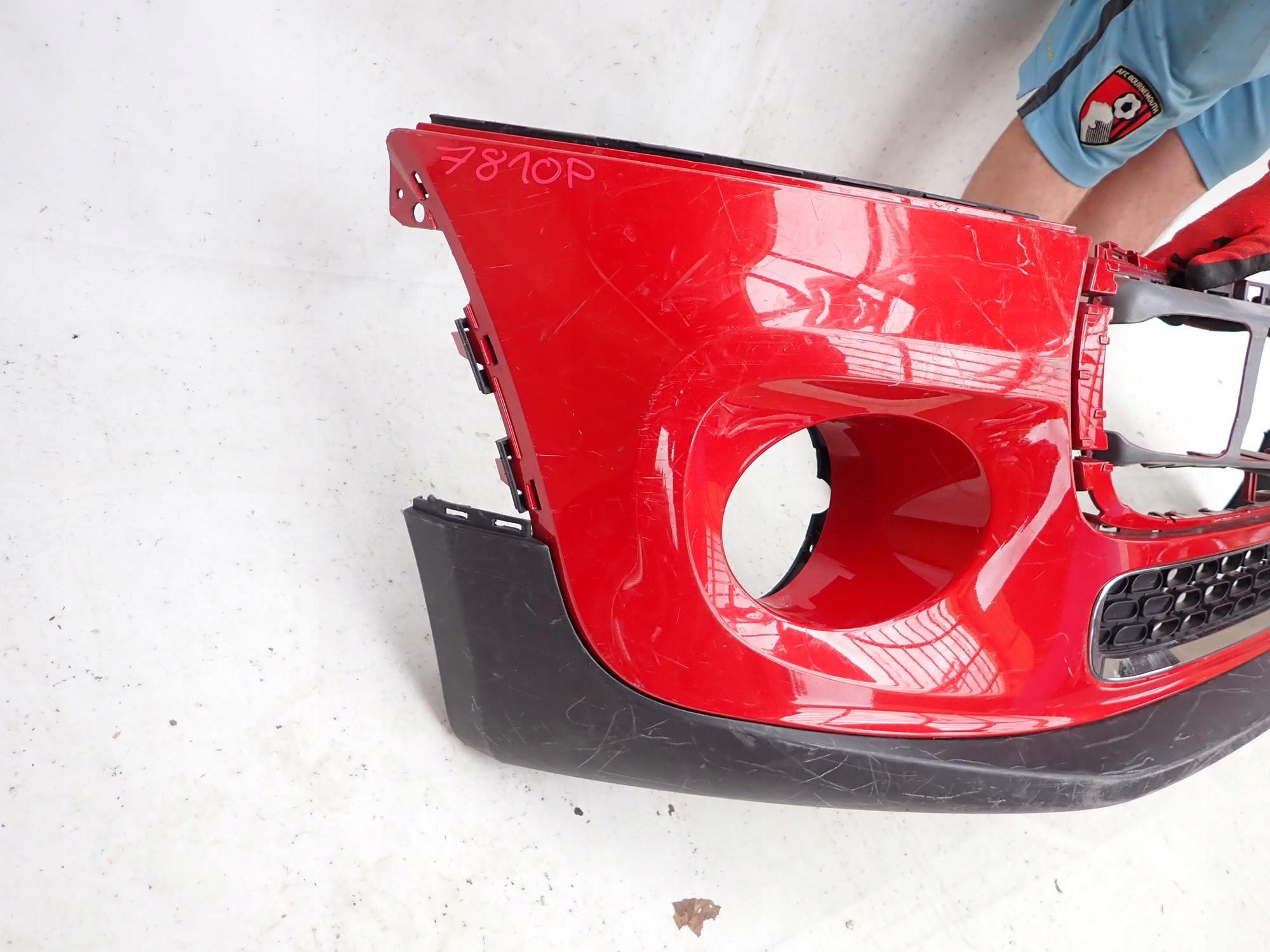 MINI COOPER III 3 F55 13-21 bumper front front