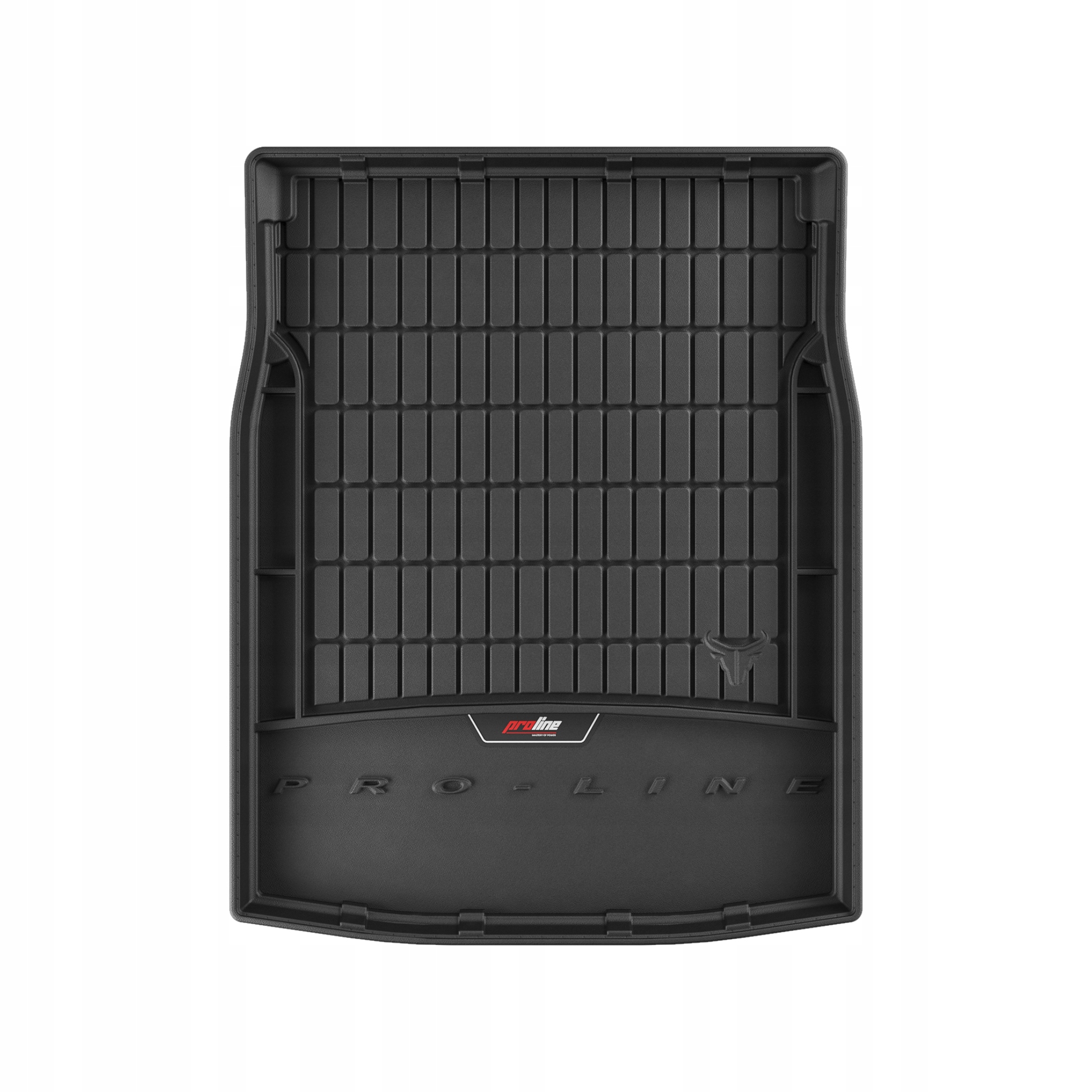 Frogum ProLine Gumová rohož do kufru 3D s logem pro Bmw řady 5 E60 03-10