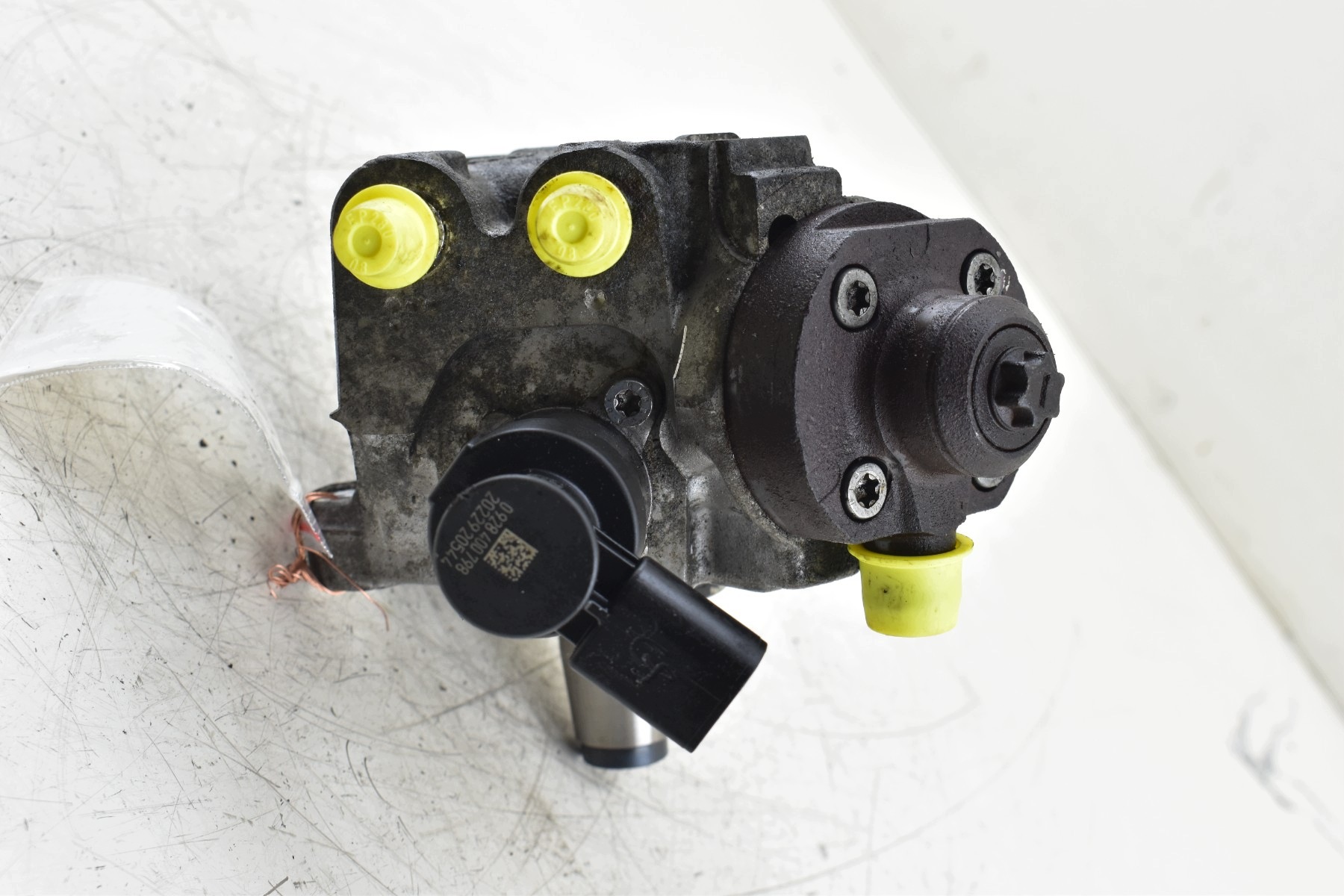 pumpa visokog pritiska BMW E60 E87 E90 E91 X3 E83 F10 2.0D 7810696 0445010517