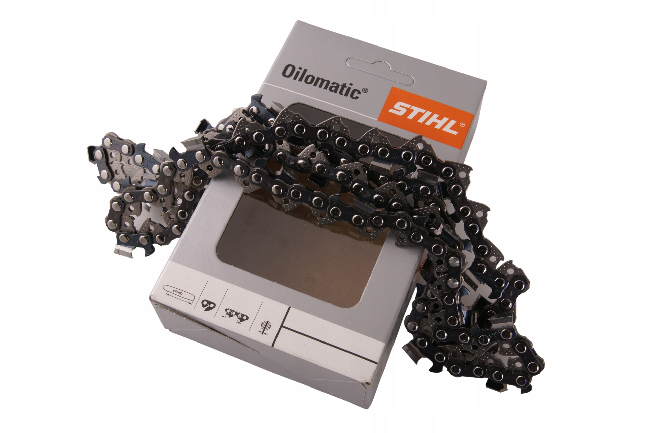 ŁAŃCUCH DO PILAREK STIHL RS 325 1,6 74 OGNIWA