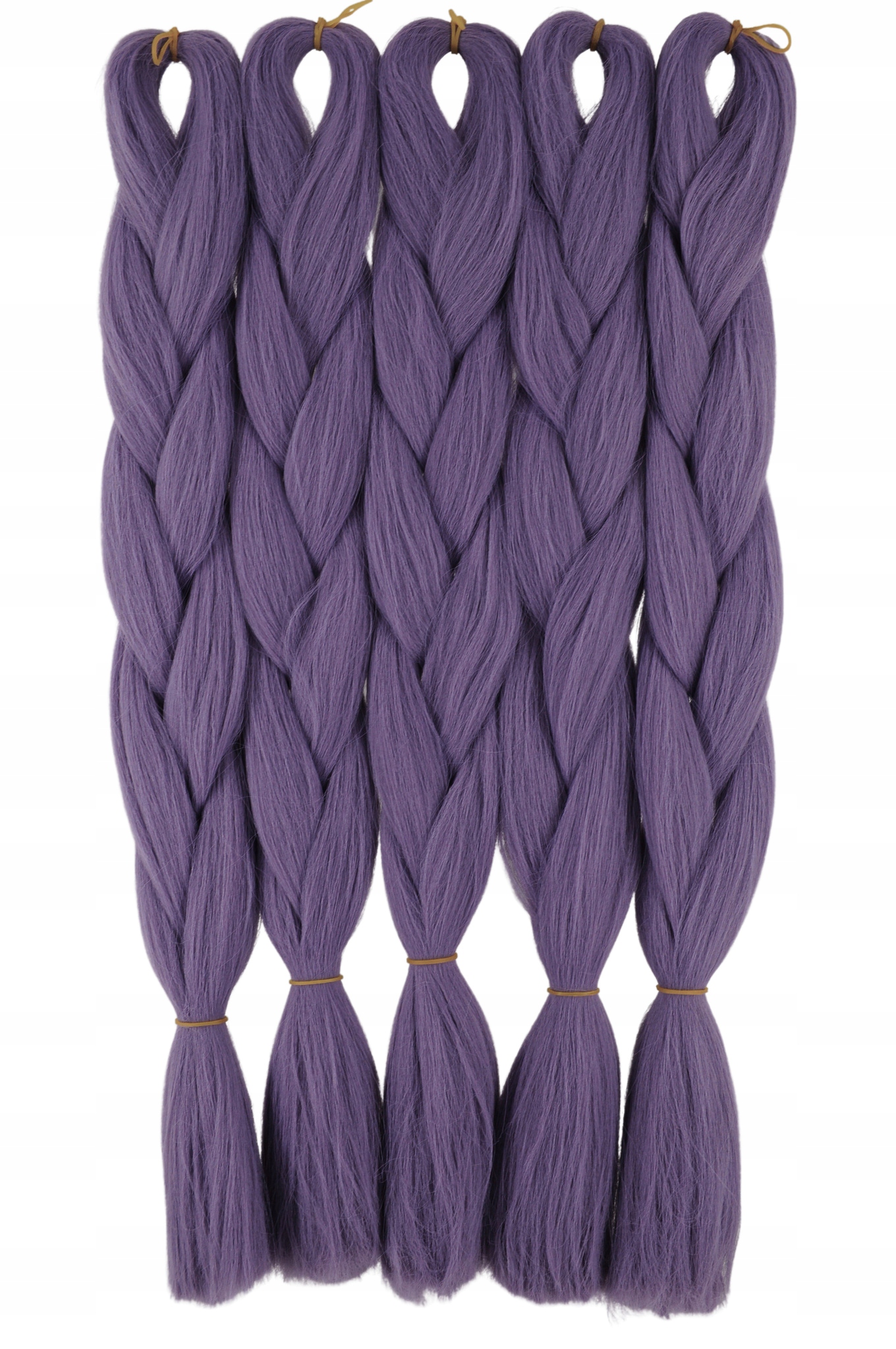 WŁOSY SYNTETYCZNE PROSTE KOLOROWE WARKOCZE 1K.025C Marka Smart Colours