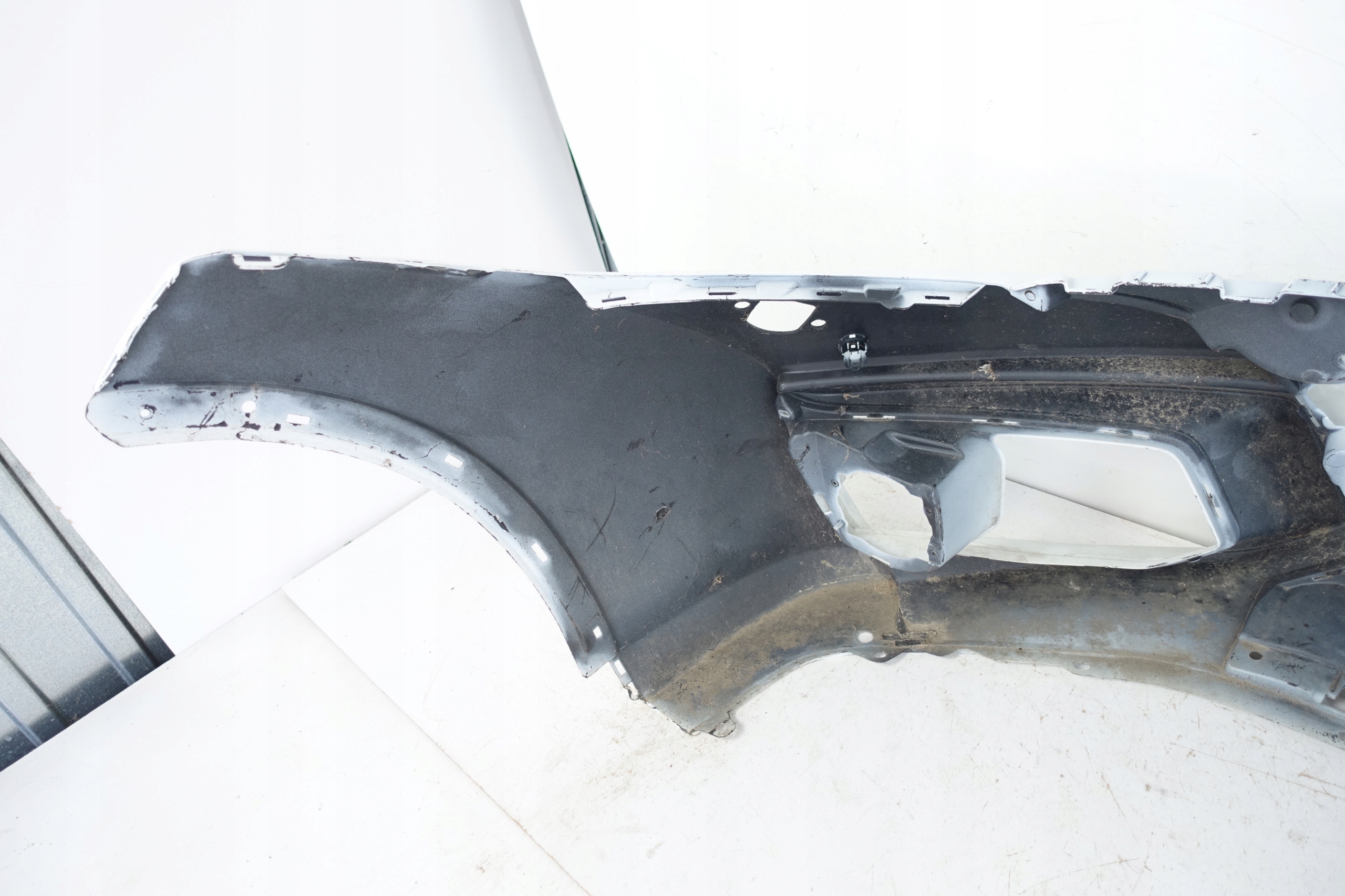 HONDA CIVIC IX LIFT 2015- bumper front front 71101-TV0-ZY00