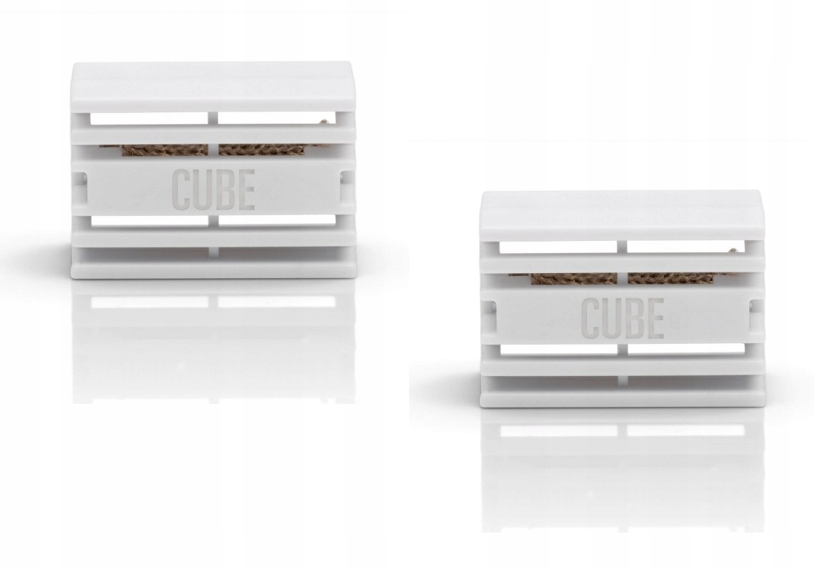 2x KOSTKA UZDATNIAJĄCA WODĘ DO NAWILŻACZY POWIETRZ