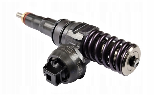 Pompowtryski 038130073BA 1,9TDI 130km AWX AVF ASZ 0414720216 Producent części Bosch