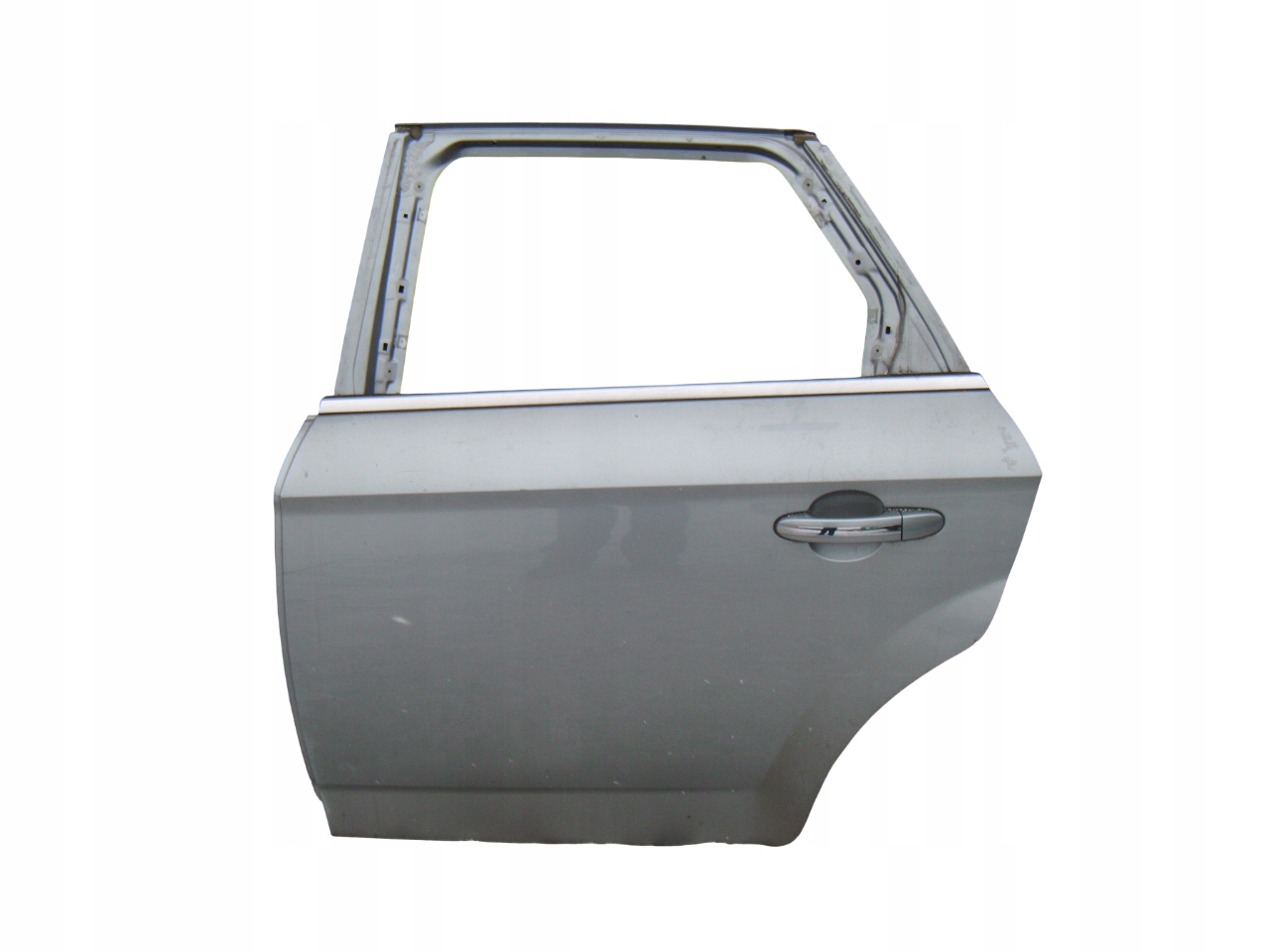 FORD MONDEO MK4 KOMBI 07- DRZWI LEWY TYŁ