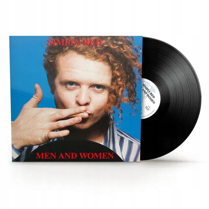 Simply Red: Men And Women Vinyl (lp)