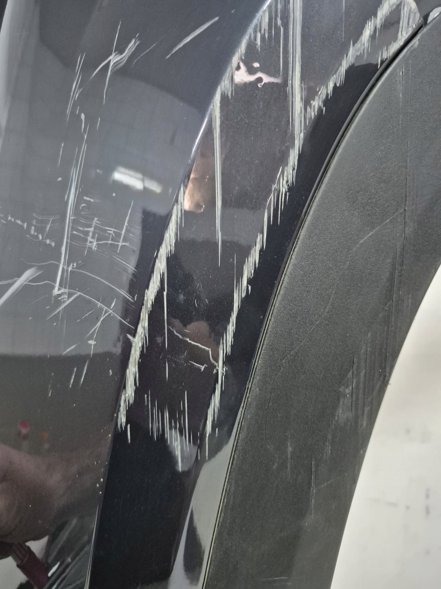 HYUNDAI TUCSON IV 4 20-> fender front front right