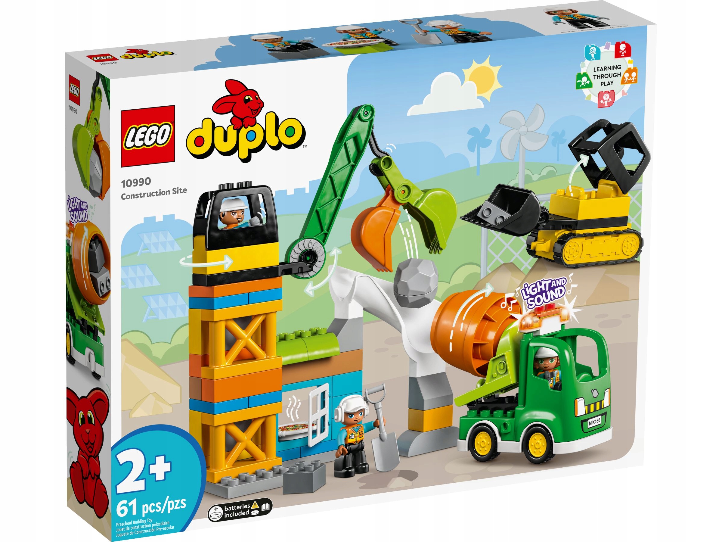 LEGO 10990 Duplo - Budowa