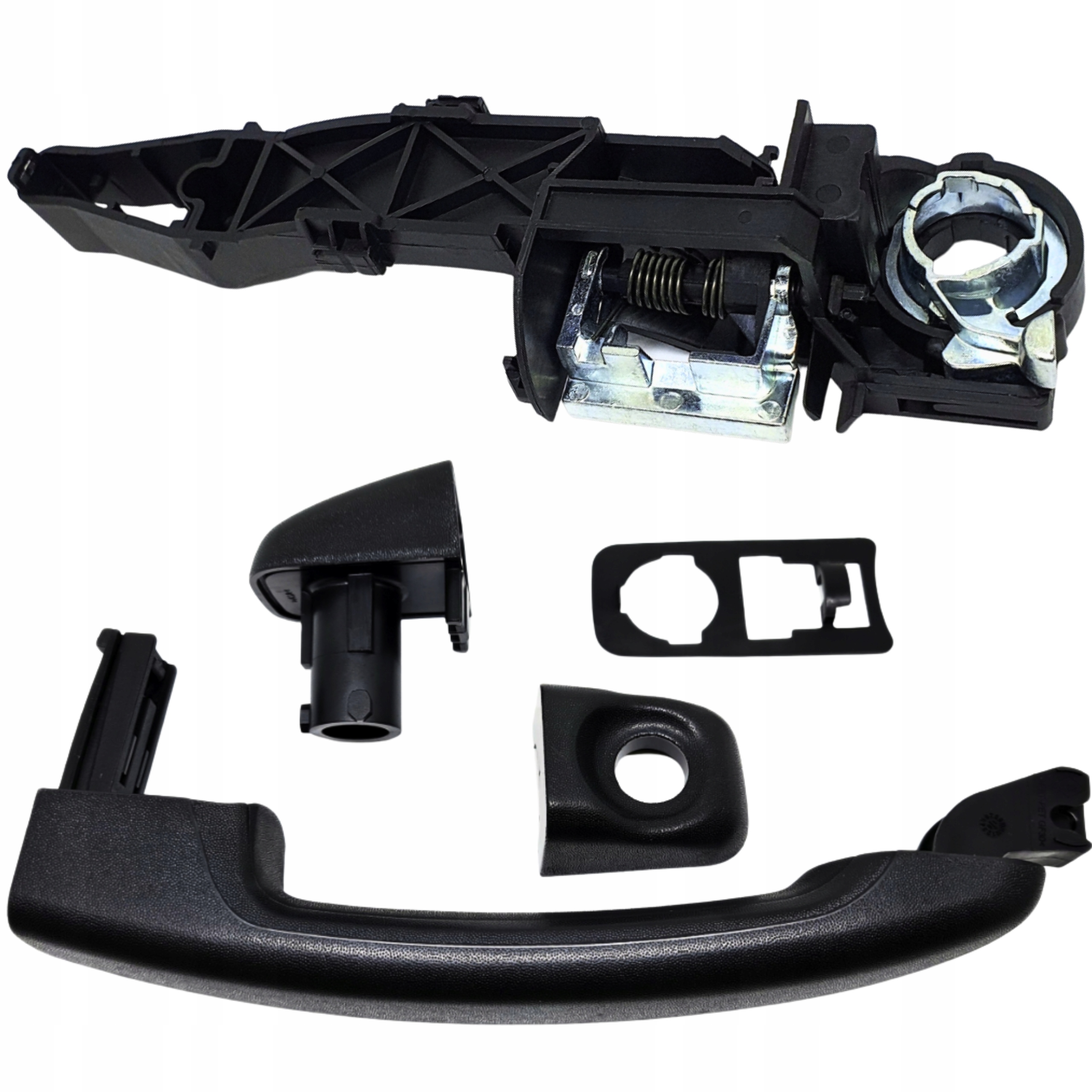 Klika Mechanismus kliky pravých předních dveří Trafic III Vivaro B