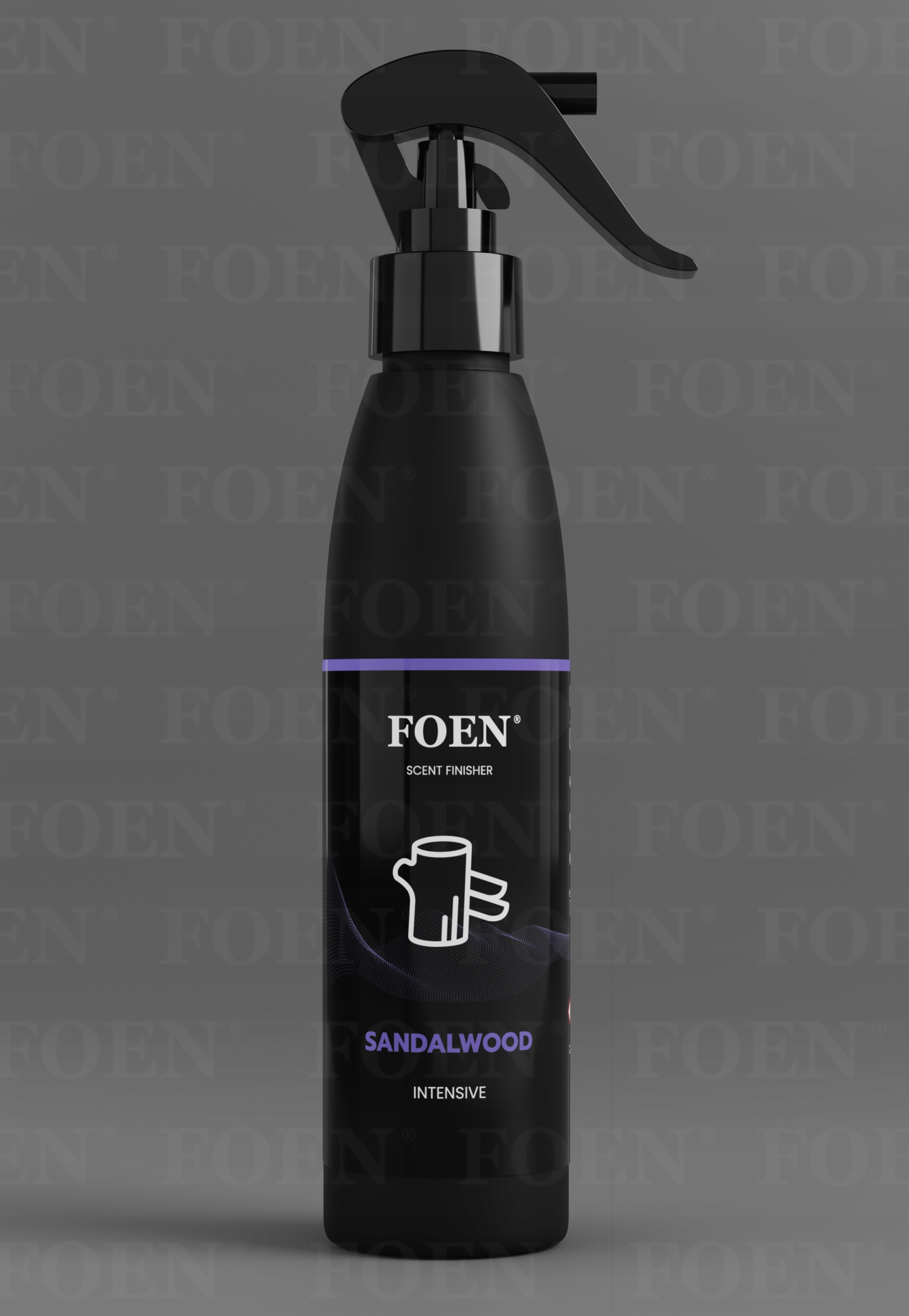 Perfumy do wnętrz Foen Scent - SANDALWOOD 200ml EAN (GTIN) 5907811375455