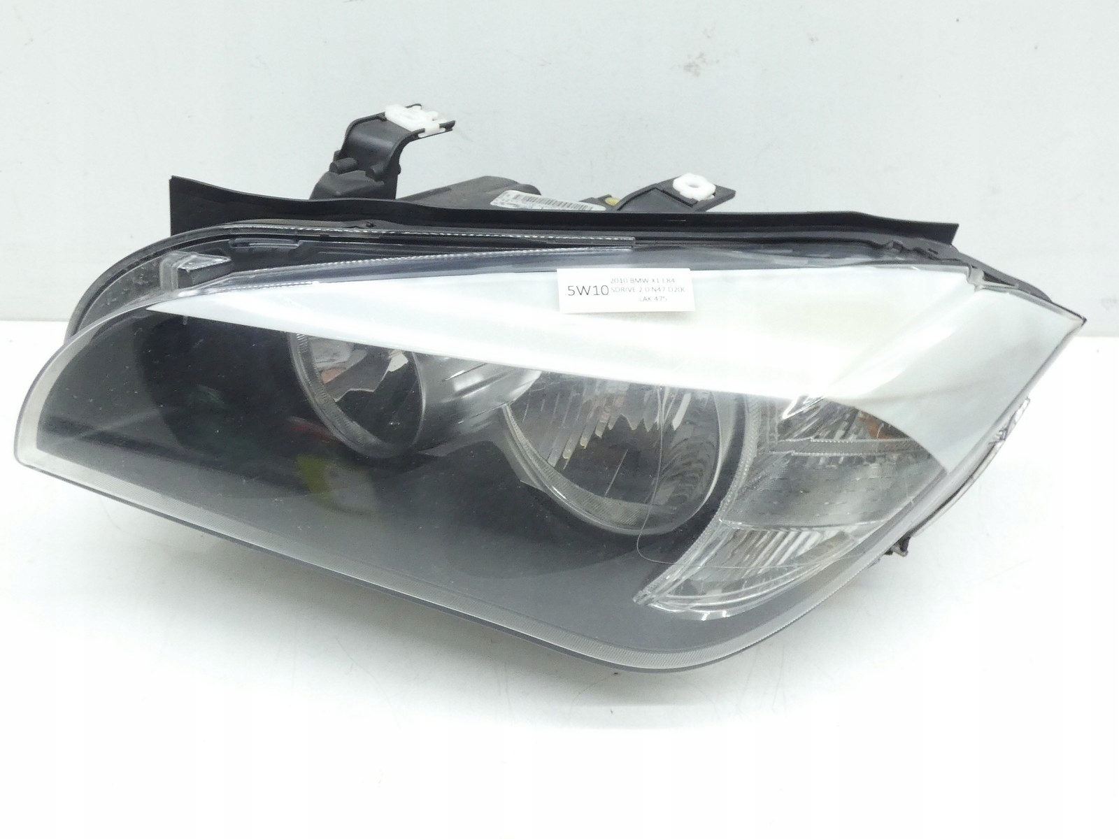 světlo REFLEKTOR levý předek levá přední BMW X1 E84 89093504