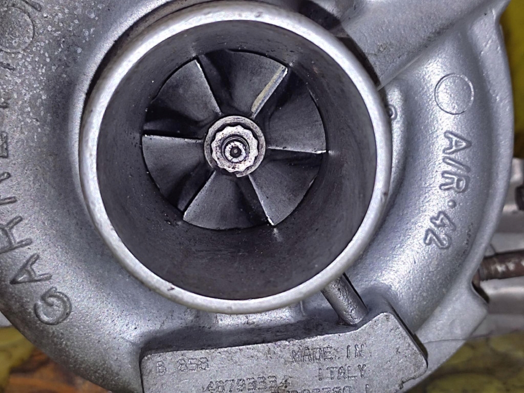 OPEL VECTRA C 1.9 CDTI turbo 46793334