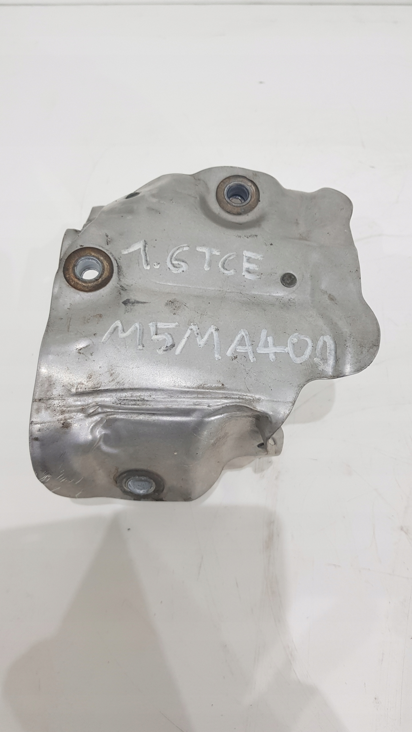 Blende Abdeckung TERMICZNA RENAULT CLIO IV RS 1.6 TCE M5M