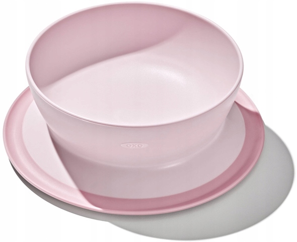 OXO MISECZKA Z SILIKONOWĄ PRZYSSAWKĄ MISKA STICK