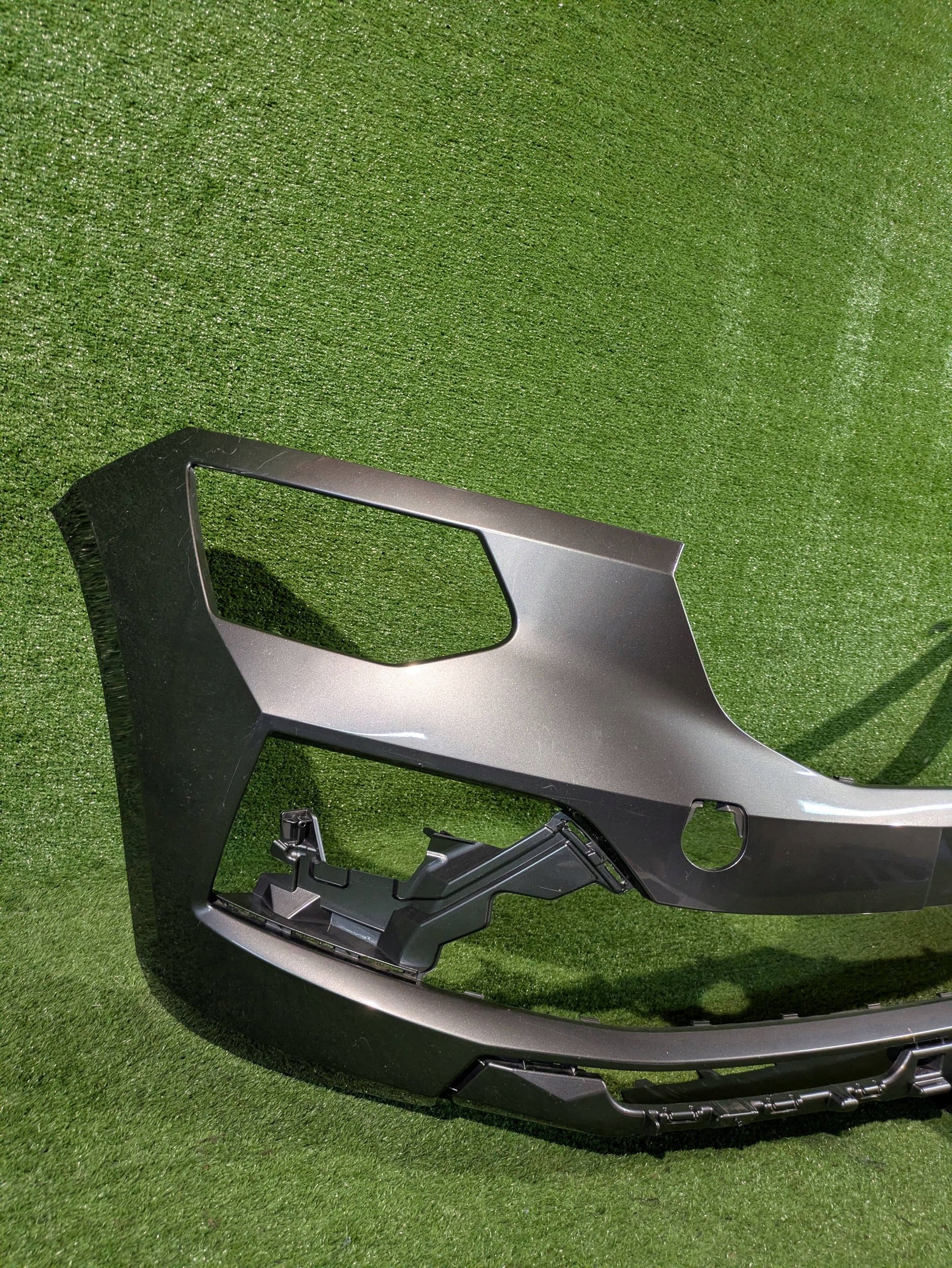 front bumper front SKODA KAMIQ 658 LIFT 23- NR.Z8870