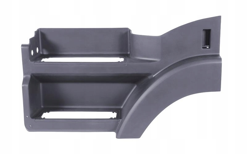 1376EX - MERCEDES ACTROS MEGASPACE СТУПІНЬ ЛІВА КОЛІСНА АРКА