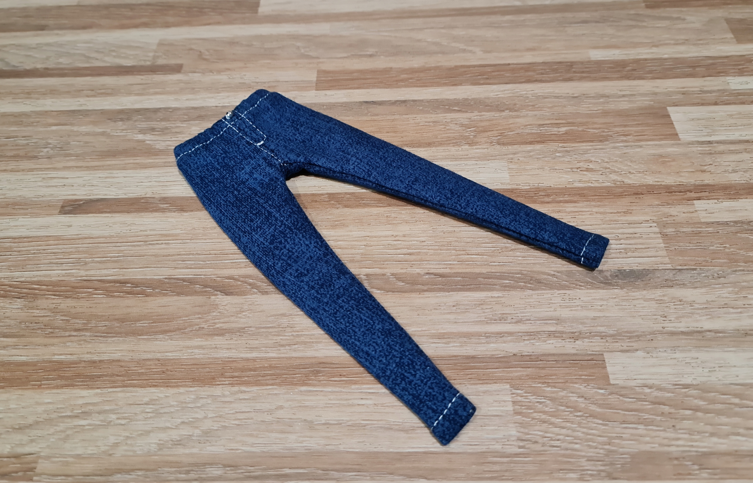 Ubranka dla lalek - Spodnie Bohater / Bajka brak