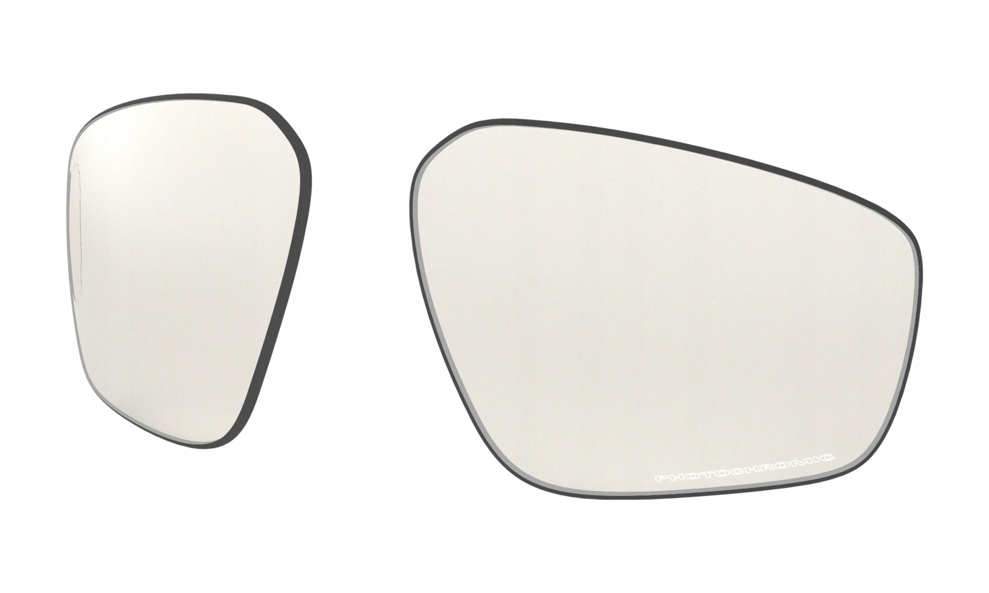 Sklo/čočky pro Oakley Field Jacket Photochromic