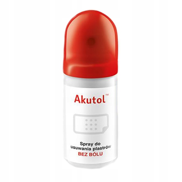 

Aveflor Akutol Spray do usuwania plastrów 35 ml