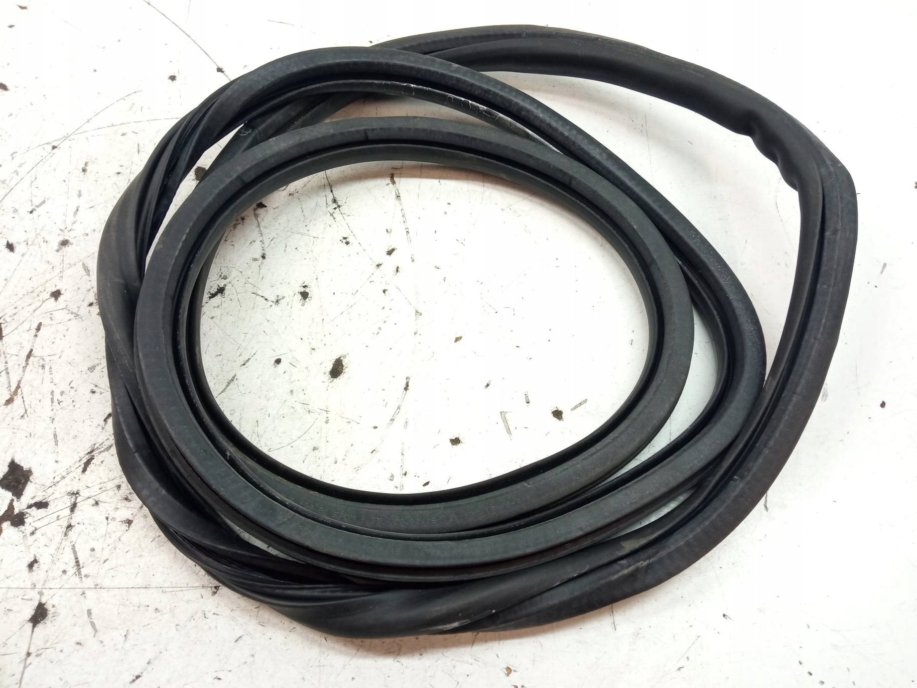 gasket door right front bodywork T9 Peugeot 308 II (2014- )