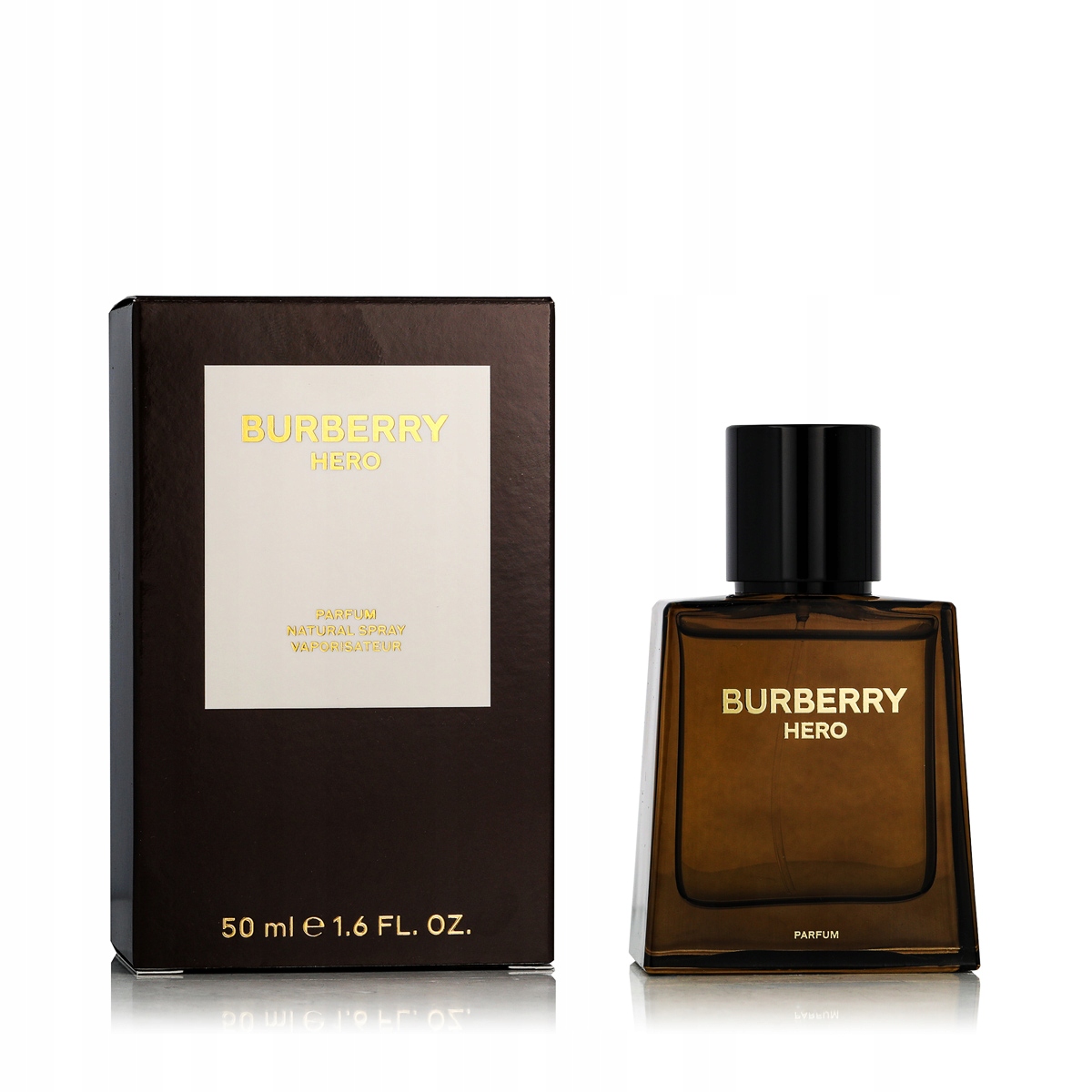 Burberry Hero Parfém 50 ml M