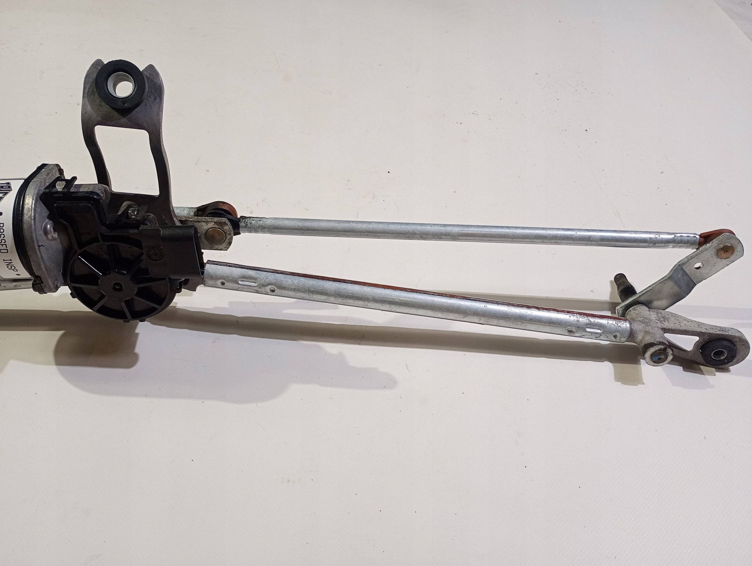engine mini motor wiper mechanism windows czolowej Dodge RAM 1500 2009