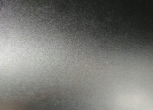 Folia Czarna chropowata 50x150cm samoprzylepna na samochód carbon