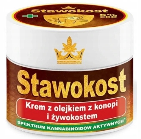 

Krem Stawokost 50 ml
