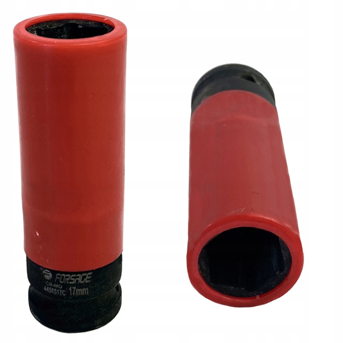 Nasadka 1/2 udarowa do kół felg alu 17 mm 6-kątna