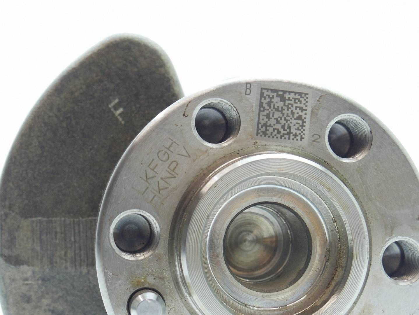 crank MERCEDES A W177 CLA W118 1.3 CGI 7260R