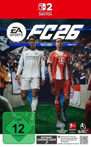 EA Sports FC 26 Nintendo Switch 2