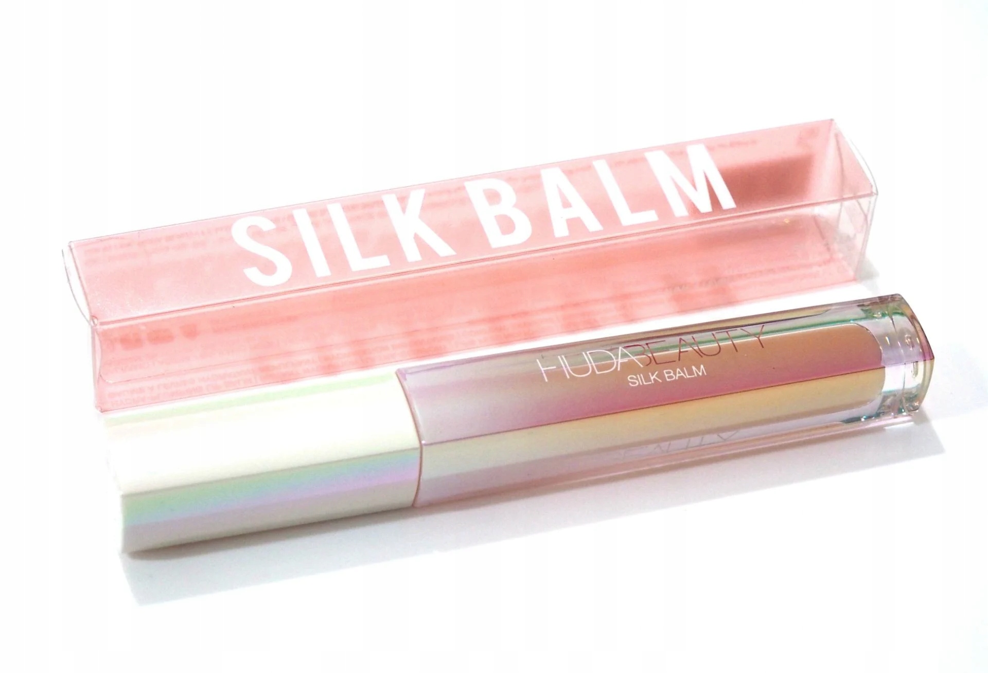 HUDA BEAUTY Silk Balm 3ml BALSAM DO UST * ORYGINAŁ