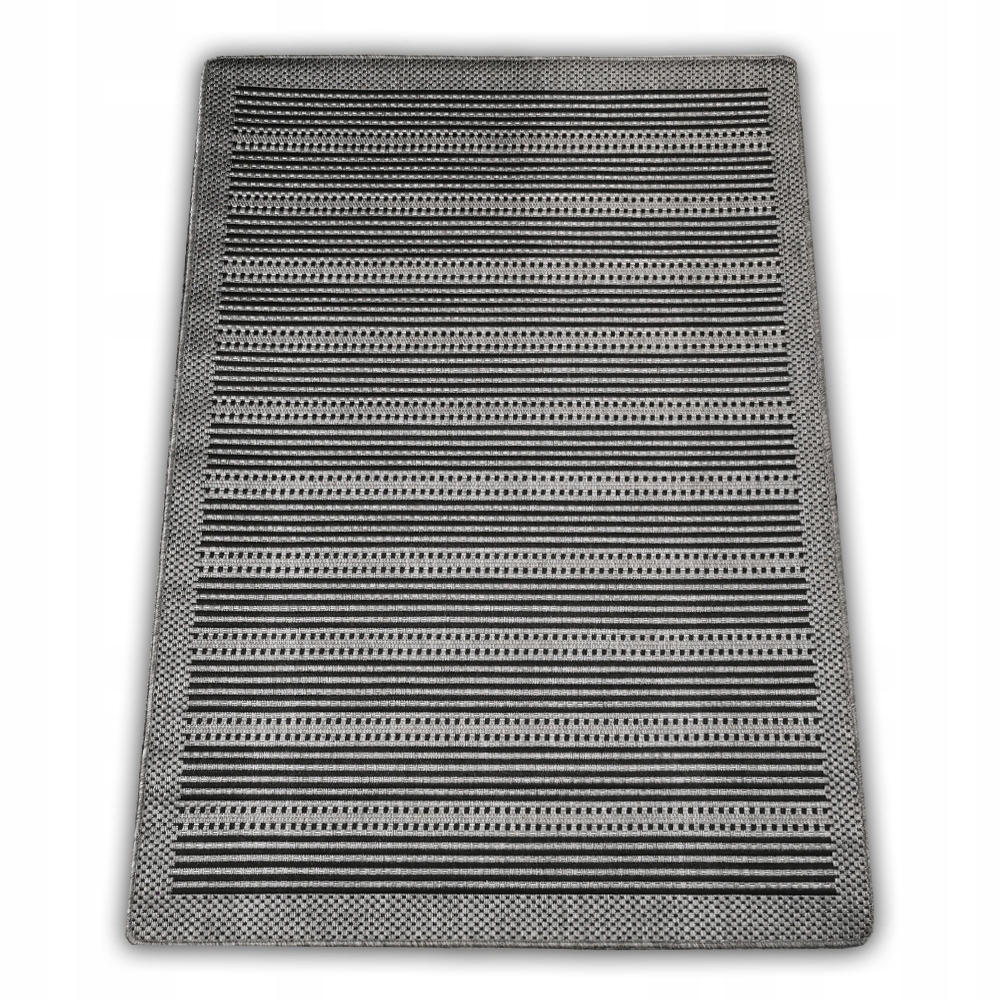 Koberec S Gumovou Podložkou Bez Vlnu 133X190