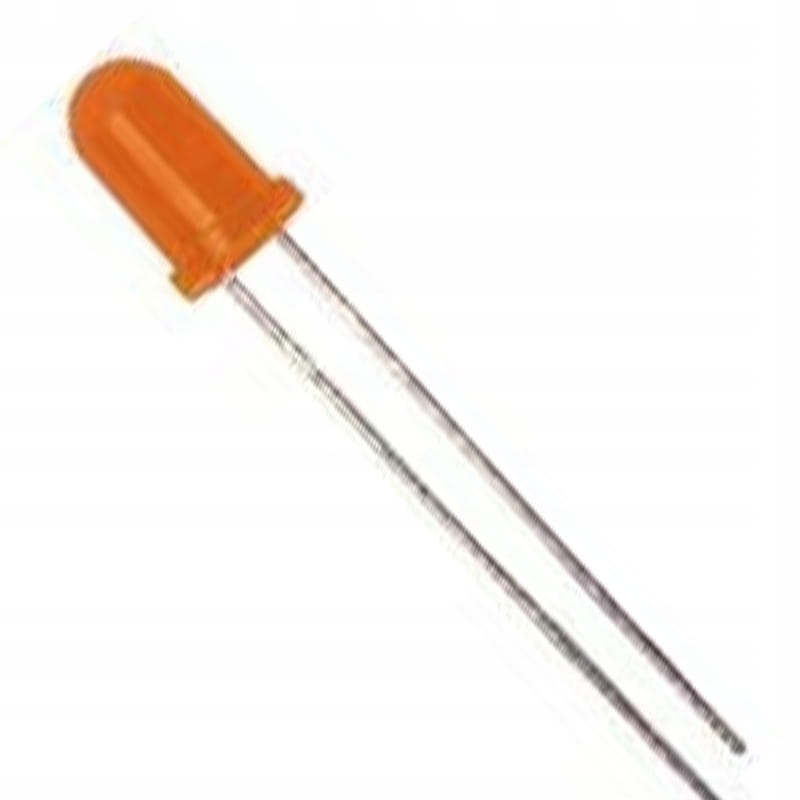 Dioda LED Aksotronik LED 5mm