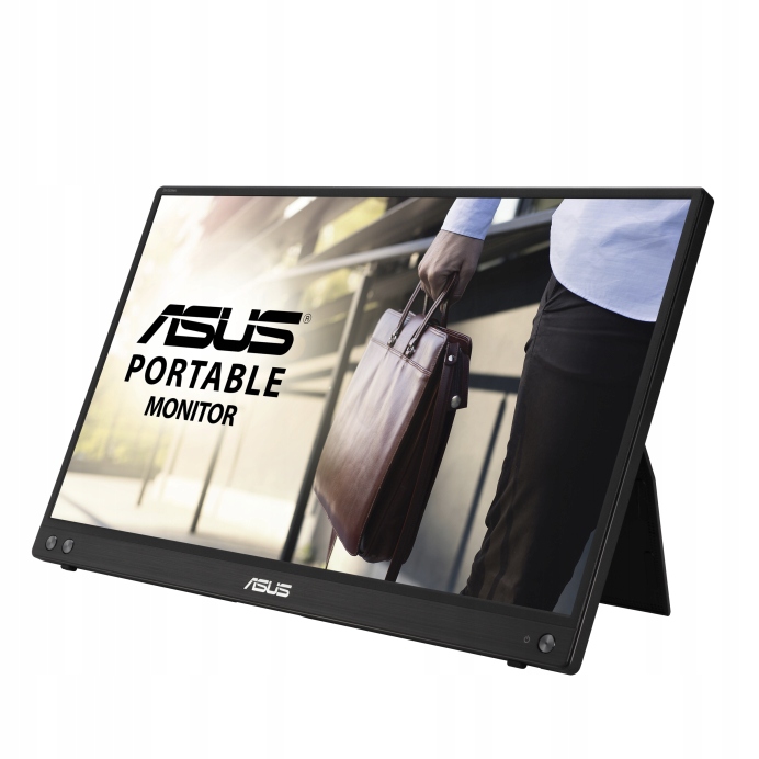 Asus MB16ACV – mobilny monitor 15,6” Full Hd Usb-c
