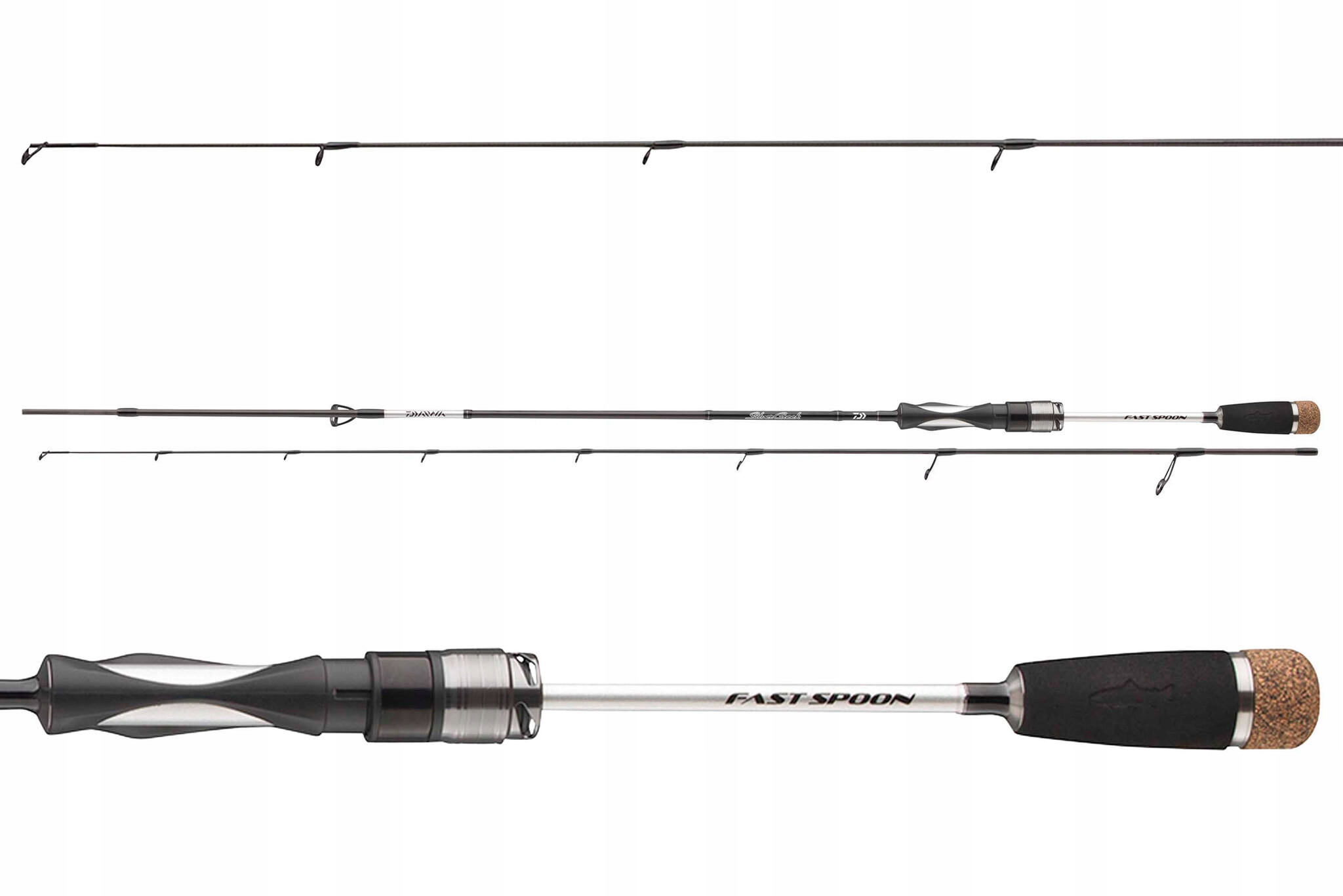 【Balnya The World】Silver Creek Trad Wedka-spinningowa-Daiwa-Silver