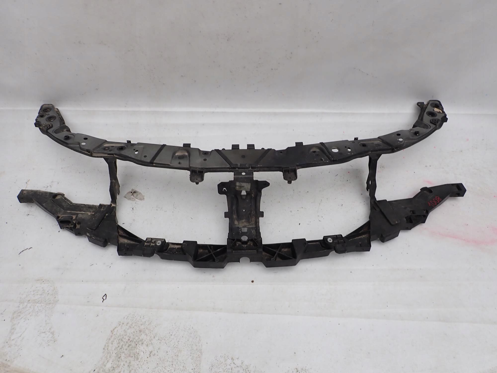 RENAULT LAGUNA III 3 07-15 support panel for radiators pillar
