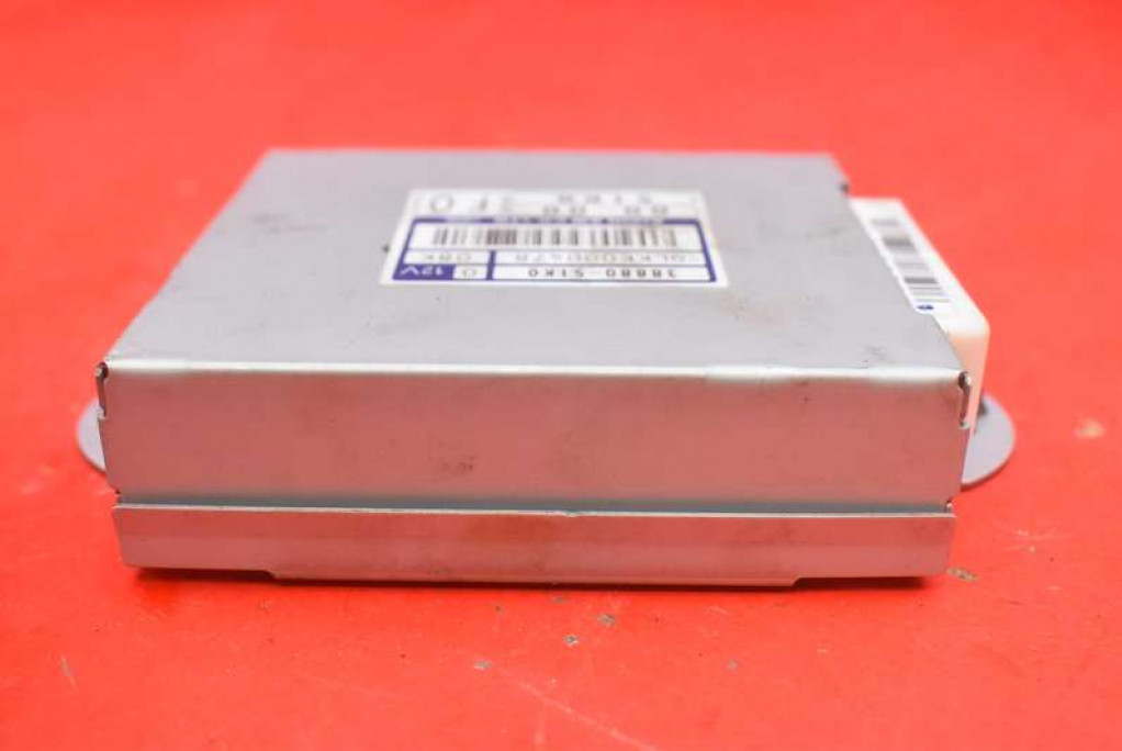 control unit gearboxes 3888-051K0 SUZUKI SPLASH 1.2 16V 86 KM 08-12