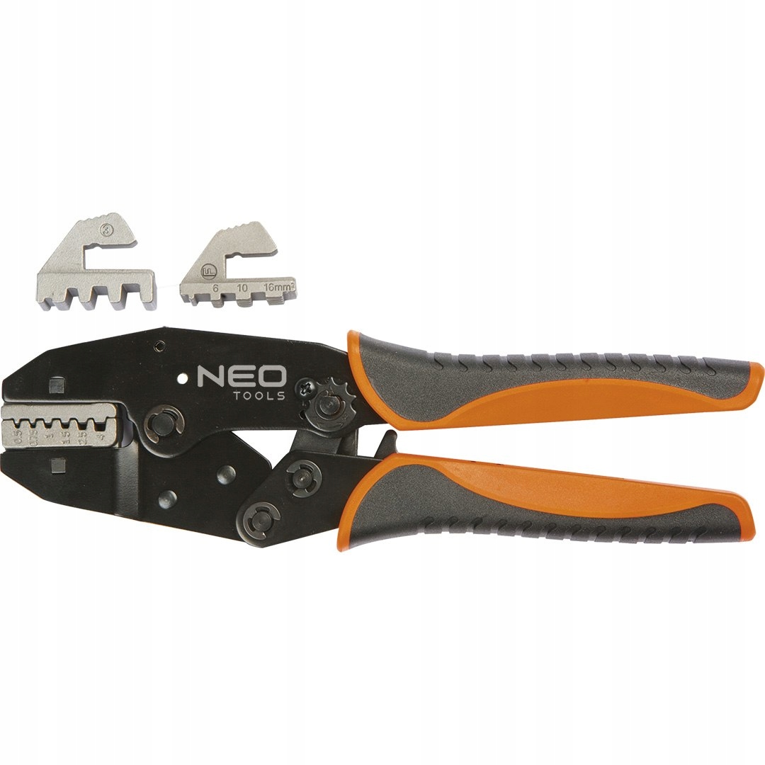 Kleště na krimpování dutinkových koncovek 0.5 16 mm2 (22-6 Awg) Neo Too