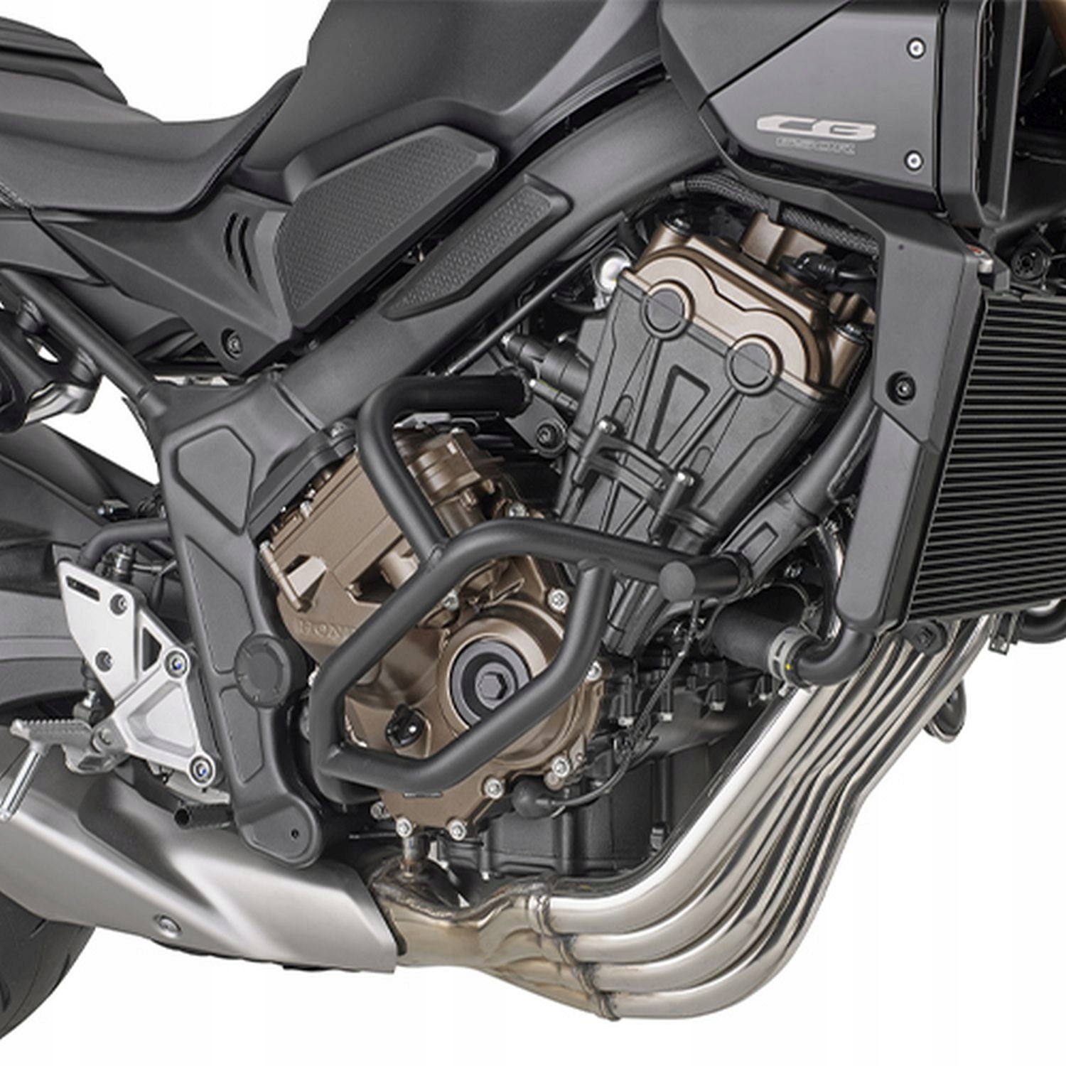 Kappa 2026/07 Gmole Kryt Motora Honda Cb 650 R '24-'26 Farba Čierna ()