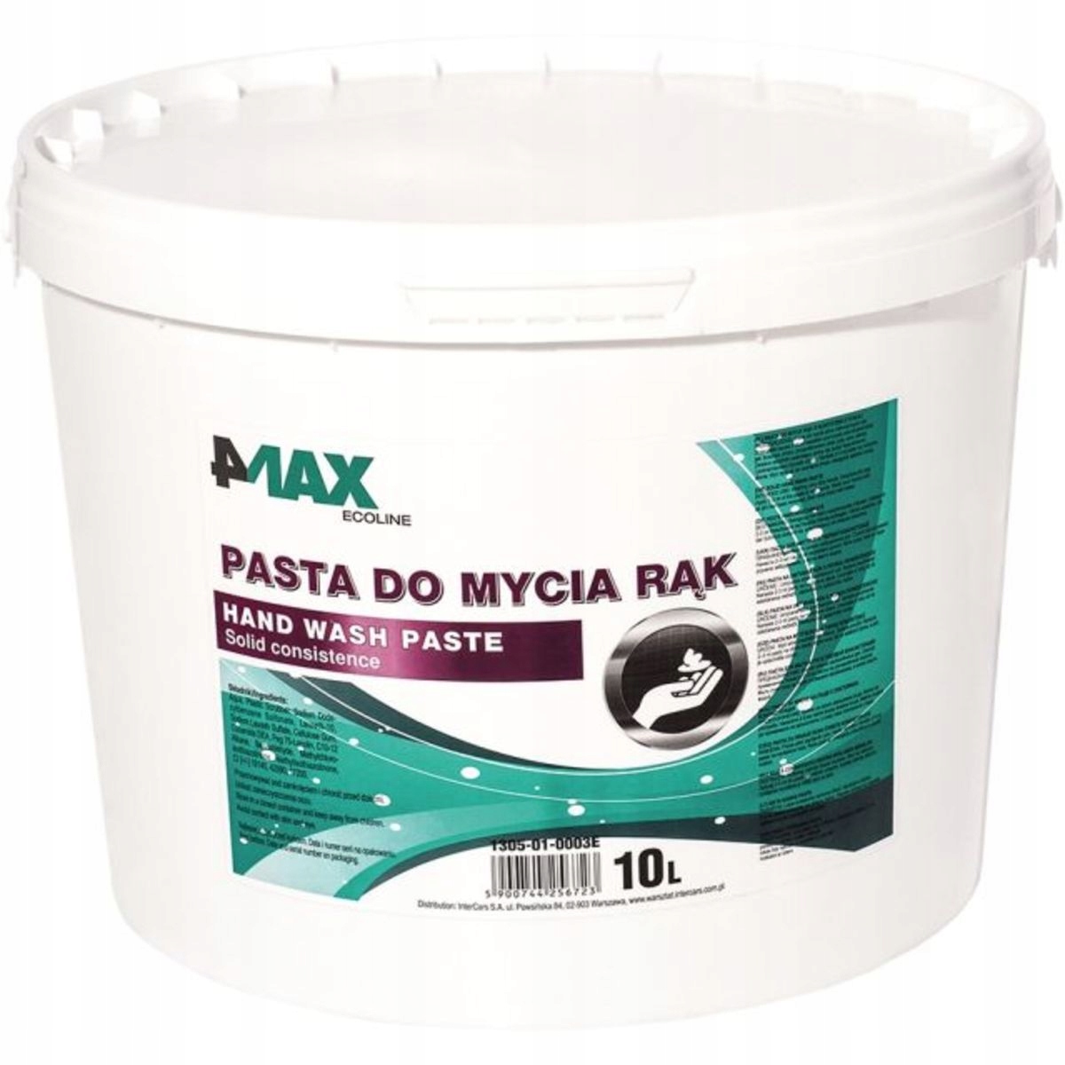 Pasta do mycia rak 10 litrow 4MAX 1305 01 0003E