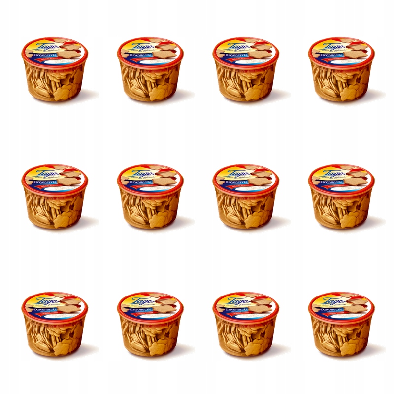 Tago Zvonky 300 g X12