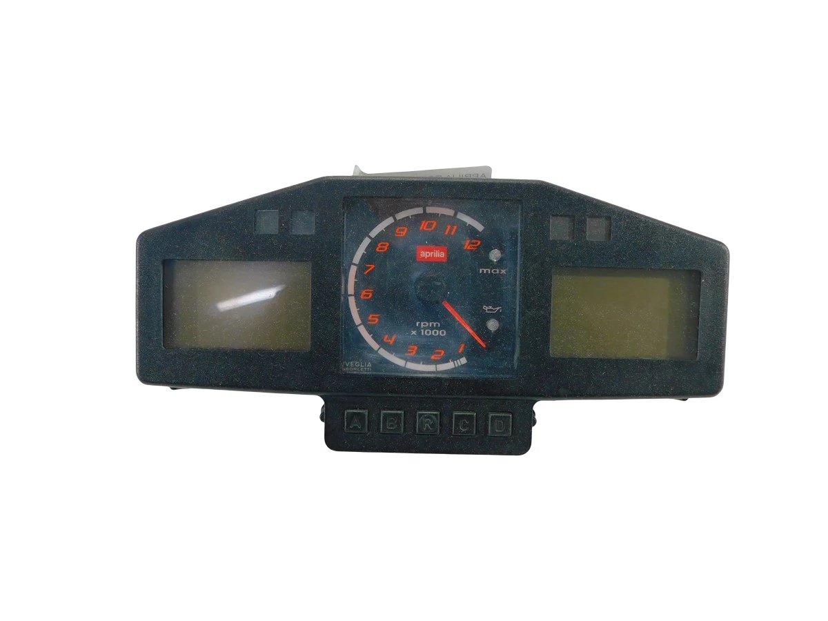 Počítadlo Rýchlomerov Aprilia Rsv 1000 R Mille 98-03 22608 Km U-11
