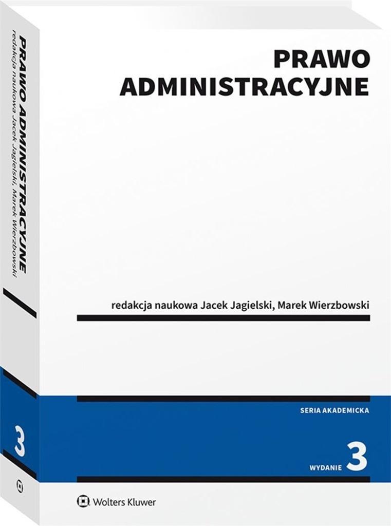 PRAWO ADMINISTRACYJNE