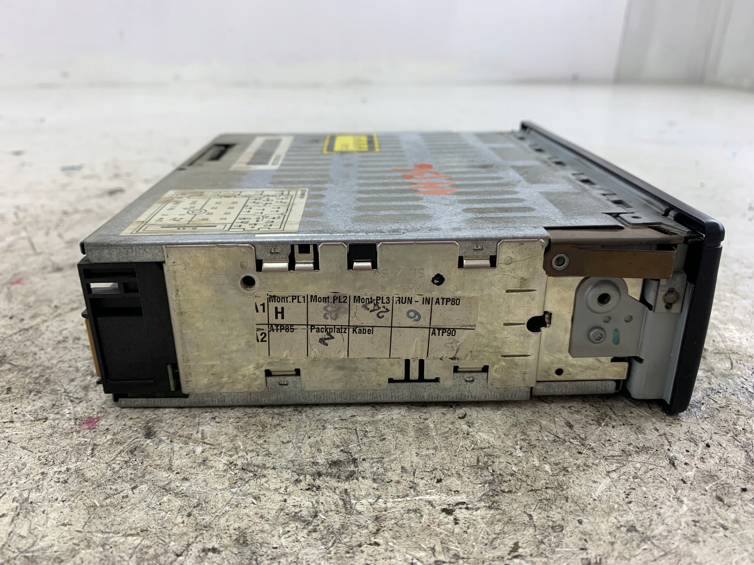 AUDI A4 B6 B7 player NAVI navigation devices 8618842290