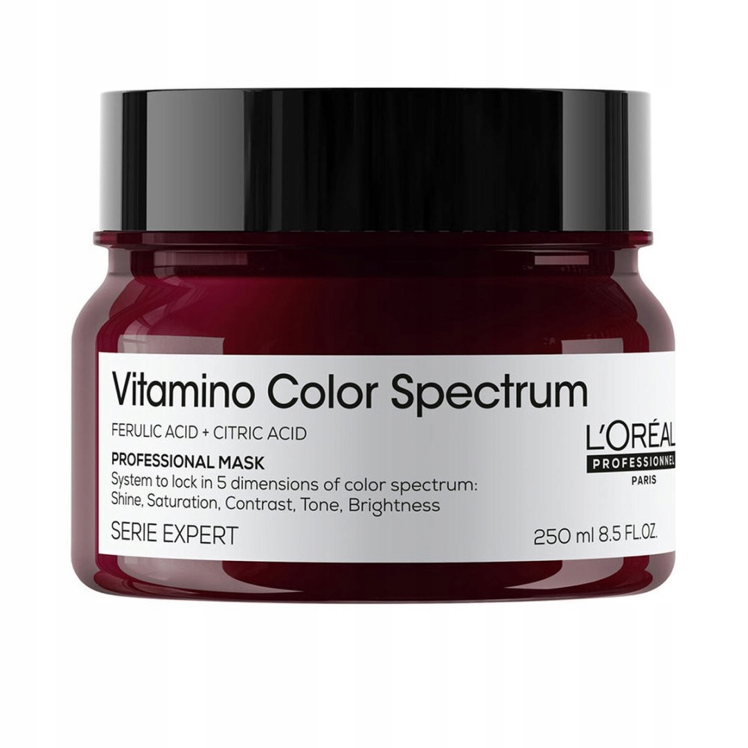 Maska na vlasy L'Oreal Professionnel Paris Vitamino Color Spectrum