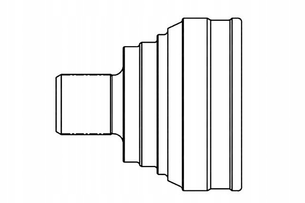 Gsp Hnací Kloub Sada. Audi Vw