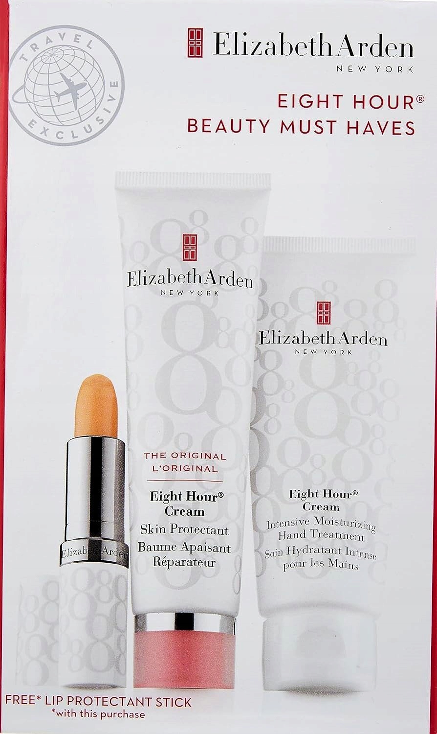 Elizabeth Arden Ochranný A Hydratační Krém Eight Hour