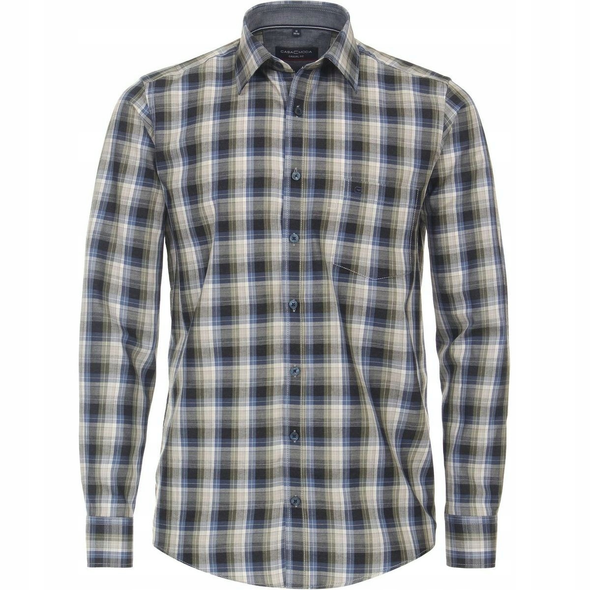 Casa Moda Velká Košile Velké Velikosti 2XL